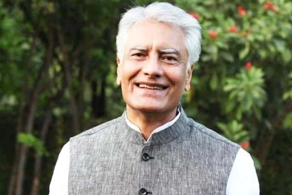 पंजाब के पूर्व कांग्रेस प्रमुख सुनील जाखड़ ने पार्टी को कहा 'गुडबाय