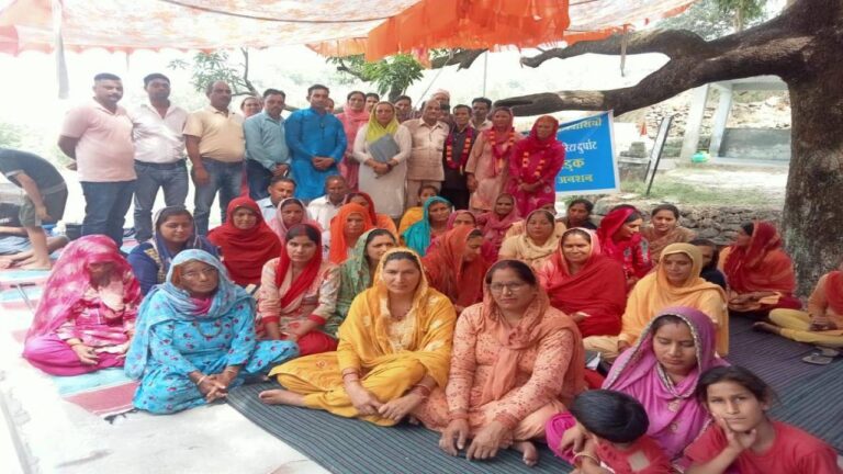 बिजली, पानी व सार्वजनिक सड़क सुविधाओं ऐम्बुलैंस रोड़ NOC के लिए बने कानून में संशोधन करे सरकार :- आजाद हिंद क्रांतिकारी पार्टी