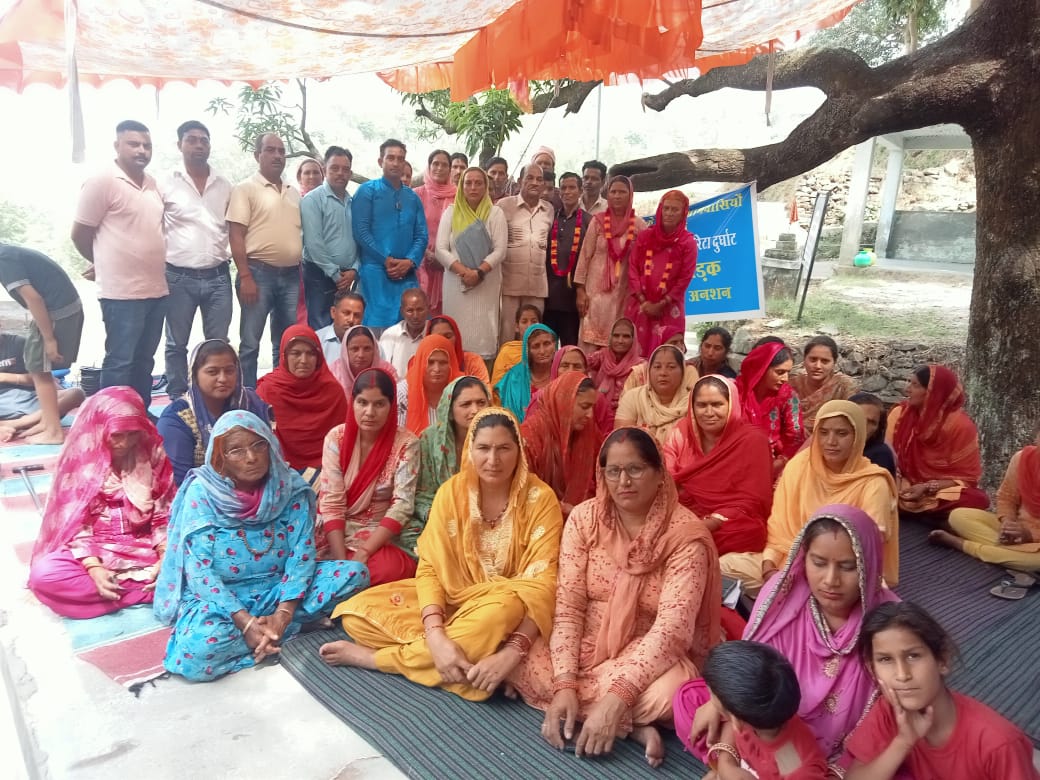 बिजली, पानी व सार्वजनिक सड़क सुविधाओं ऐम्बुलैंस रोड़ NOC के लिए बने कानून में संशोधन करे सरकार :- आजाद हिंद क्रांतिकारी पार्टी