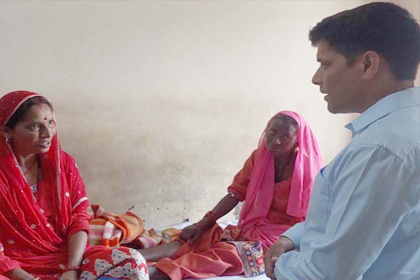 राजा वीरभद्र हमेशा हिमाचल की जनता के दिलों में रहेंगे :-राजीव राणा