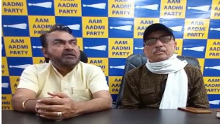 हिमाचल में आप की बढती लोकप्रियता से बौखलाई भाजपा व काँग्रेस – हरमेल धीमान