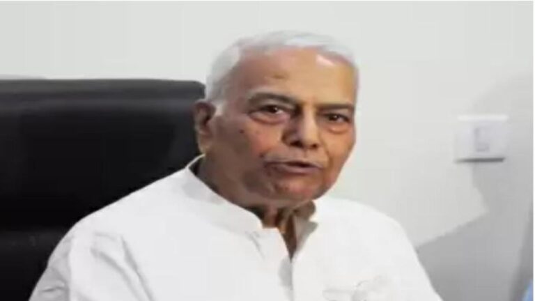 राष्ट्रपति चुनाव : यशवंत सिन्हा सोमवार को नामांकन दाखिल करेंगे