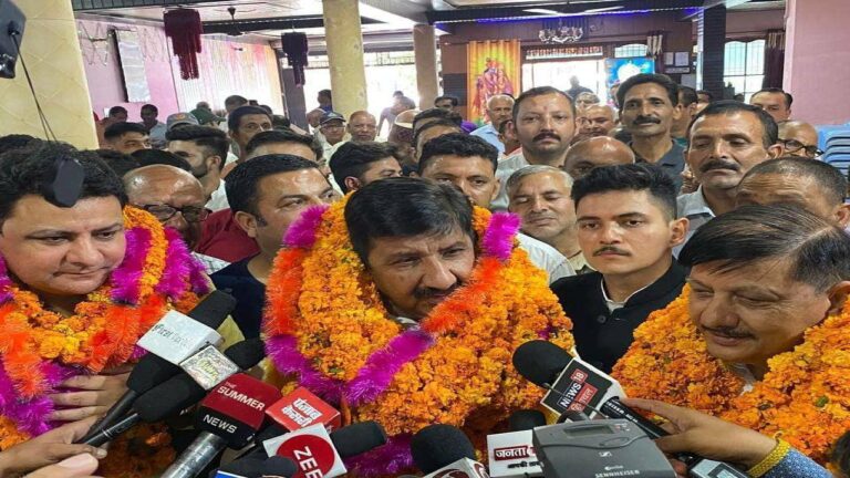 बीजेपी अब चाहे अमेरिकी राष्ट्रपति को भी मदद के लिए बुला ले तो भी सत्ता में नहीं लौट पाएगी :- अग्निहोत्री