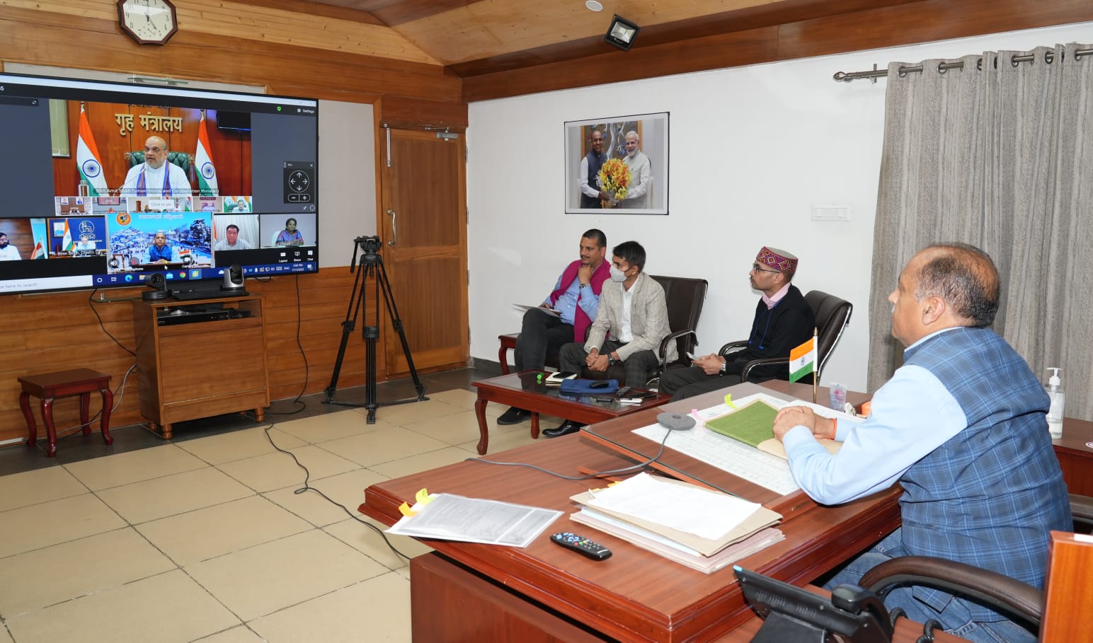 75वें स्वतंत्रता दिवस के उपलक्ष्य में शुरू किया जाएगा राष्ट्रव्यापी अभियान- हर घर तिरंगा