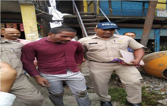 काँगड़ा: पुलिस को चकमा देकर भागा दुष्कर्म का आरोपी, जनता के सहयोग से पुलिस ने दबोचा