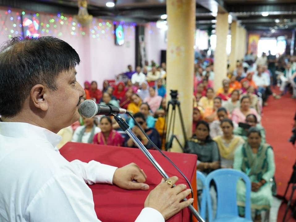 बीजेपी की विदाई का आ गया है वक्त, सरकार गिन रही है अंतिम सांसे : राणा