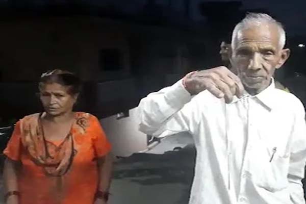 हमीरपुर के प्रतापनगर में बाइक सवार ने महिला के गले से सोने की चेन झपटने का किया प्रयास