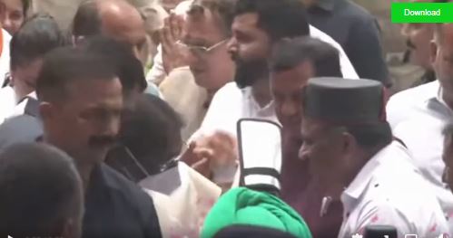 बद्दी पहुंची राष्ट्रपति उम्मीदवार द्रौपदी मुर्मू, भाजपा विधायकों से माँगा समर्थन