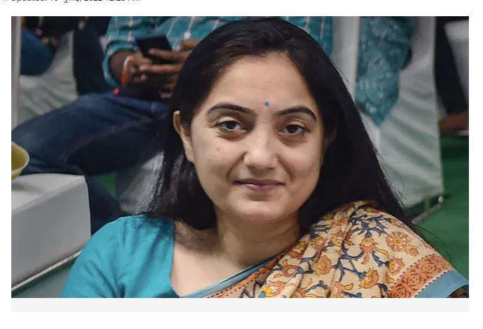 नूपुर शर्मा को सुप्रीम कोर्ट ने दी बड़ी राहत, सभी FIR में गिरफ्तारी से दिया अंतरिम संरक्षण