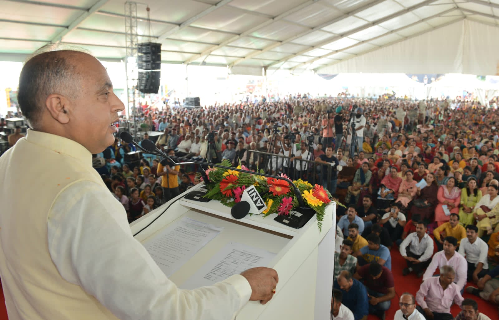 मुख्यमंत्री ने की सुबाथू में उप-तहसील खोलने व सामुदायिक स्वास्थ्य केन्द्र में स्तरोन्नत करने की घोषणा