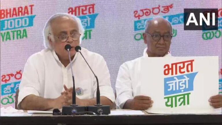 बेरोजगारी और महंगाई को लेकर आर-पार के मूड में कांग्रेस, ‘भारत जोड़ो यात्रा’ को लेकर लॉन्च की वेबसाइट