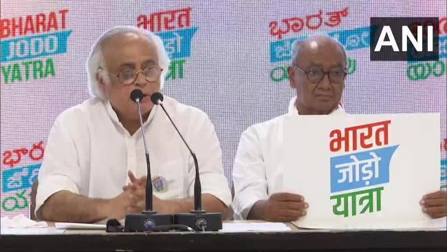 बेरोजगारी और महंगाई को लेकर आर-पार के मूड में कांग्रेस, ‘भारत जोड़ो यात्रा’ को लेकर लॉन्च की वेबसाइट