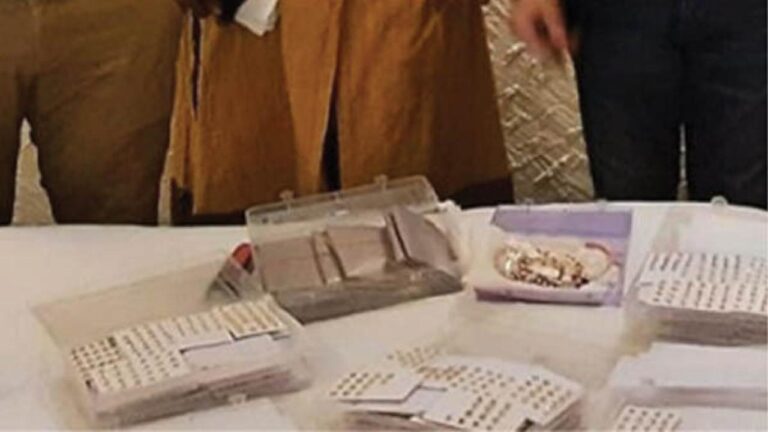 शिमला में बिना दस्तावेज सोने के आभूषण पकड़े, आबकारी विभाग ने लगाया 5.30 लाख जुर्माना