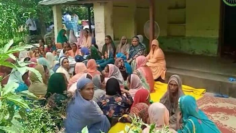 ज्वाली: घर के बरामदे में सो रही महिला पर तेंदुए ने किया हमला, महिला की मौत