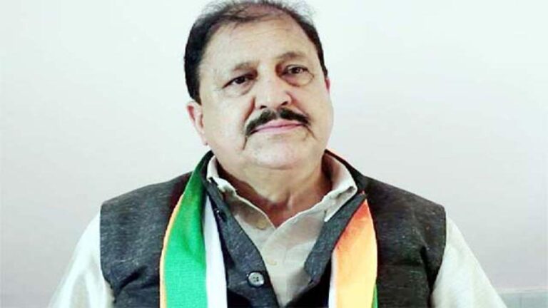 मानसून सत्र: फिजूलखर्ची और कर्ज पर राम लाल ठाकुर ने सरकार को घेरा