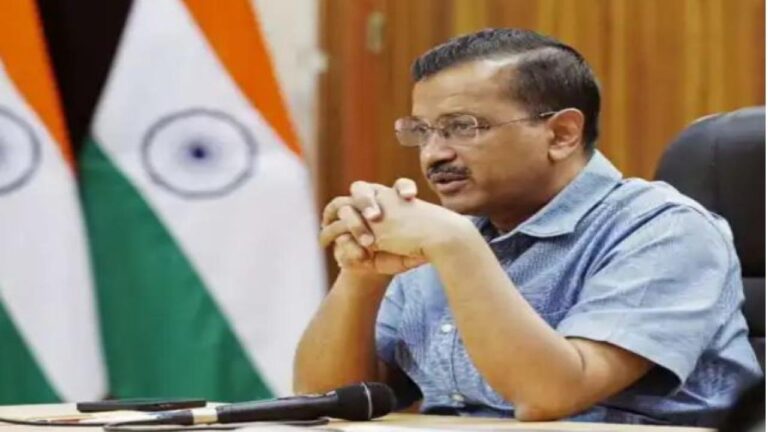 केजरीवाल ने केंद्र सरकार को घेरा, कहा- "अमीरों के लिए कर माफ, गरीबों पर टैक्स का बोझ" Delhi Excise Policy Case: