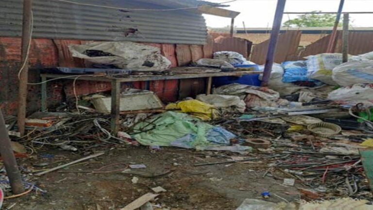 ऊना: कबाड़ स्‍टोर में अचानक ब्‍लास्‍ट होने से एक व्‍यक्ति की मौत