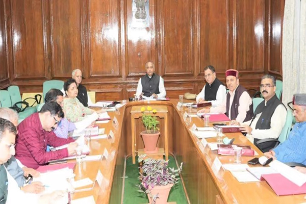 हिमाचल कैबिनेट में 332 पदों को भरने की मंजूरी, खिलाड़ियों के दैनिक भत्ते में बढ़ोतरी, जानें बड़े फैसले