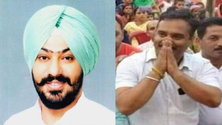 हरदीप बावा व नरदेव कंवर को कांग्रेस अनुशासन समिति ने जारी किया कारण बताओ नोटिस