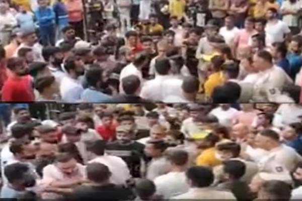 हमीरपुर में महिला से छेड़छाड़ के आरोप में भाजपा कार्यकर्ता को गिरफ्तार