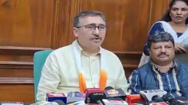 मानसून सत्र: विधानसभा अध्यक्ष बोले- महंगाई, बेरोजगारी, खस्ता सड़कों को लेकर पूछे गए ज्यादा सवाल