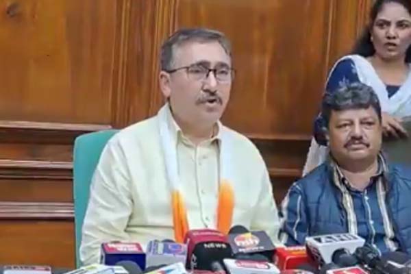 मानसून सत्र: विधानसभा अध्यक्ष बोले- महंगाई, बेरोजगारी, खस्ता सड़कों को लेकर पूछे गए ज्यादा सवाल