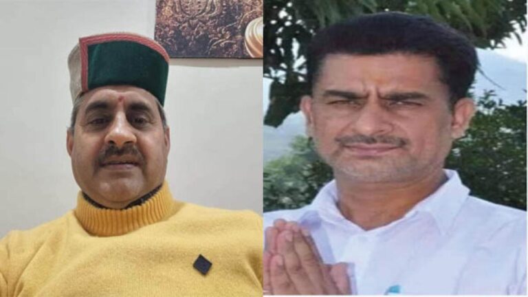 भाजपा में शामिल होने से पहले ही काजल व राणा छ: साल के लिए कांग्रेस से किया निष्‍कासित