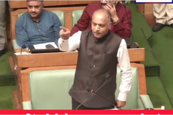 विधायक जगत सिंह नेगी के सवाल पर सदन में हुआ बवाल, आग बबूला हुए मुख्यमंत्री