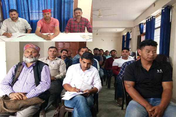 9 सितम्बर 2022 हमीरपुर में होगा