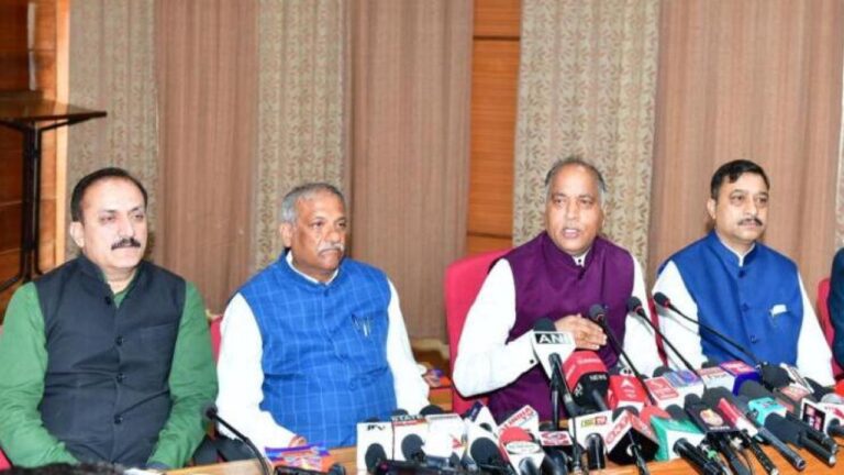 मुख्यमंत्री बोले- हाटी समुदाय को ST का दर्जा, क्षेत्र को ट्राइबल घोषित नहीं किया,SC समुदाय के सभी अधिकार सुरक्षित