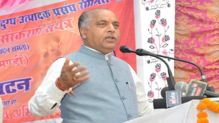 Himachal News, Himachal Politics: जयराम ठाकुर ने राहुल गांधी को मानहानि मामले में सूरत की अपीलीय कोर्ट से राहत न मिलने पर साधा निशाना