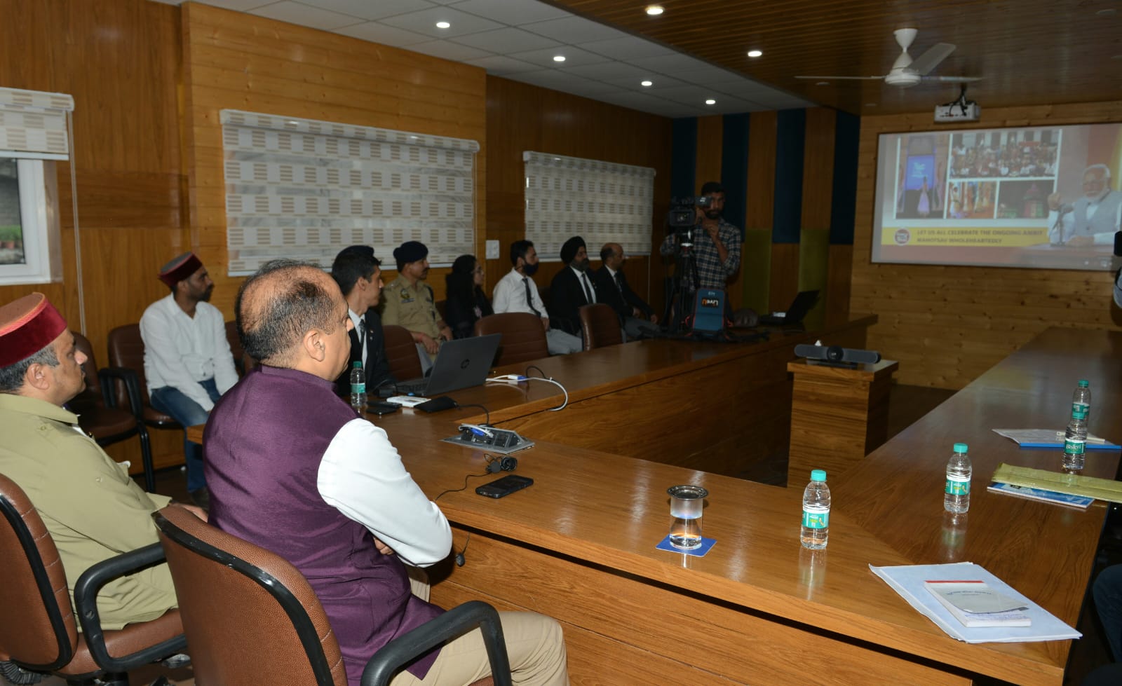 हिमाचल प्रदेश के लिए वरदान साबित होगा बल्क ड्रग पार्क: जय राम ठाकुर