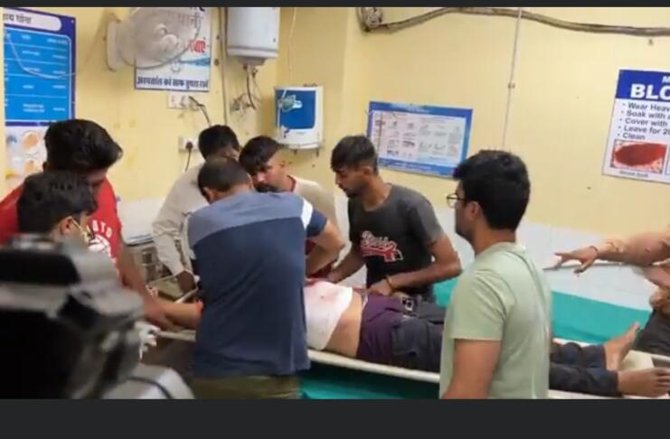 ऊना गोलीकांड में घायल युवक की हुई मौत, अस्पताल में तोड़ा दम 