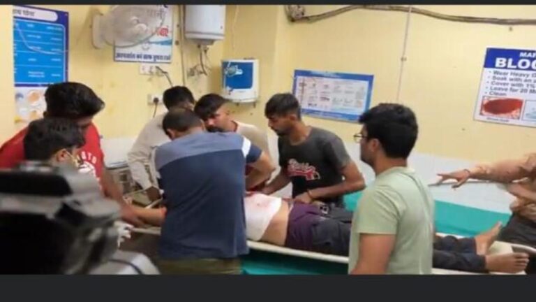 ऊना गोलीकांड में घायल युवक की हुई मौत, अस्पताल में तोड़ा दम 