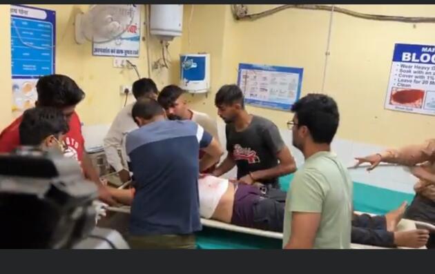 ऊना गोलीकांड में घायल युवक की हुई मौत, अस्पताल में तोड़ा दम 