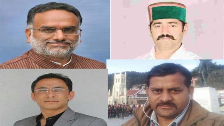 ब्रेकिंग! आम आदमी पार्टी ने हिमाचल में जारी की अपने प्रत्याशियों की पहली सूची