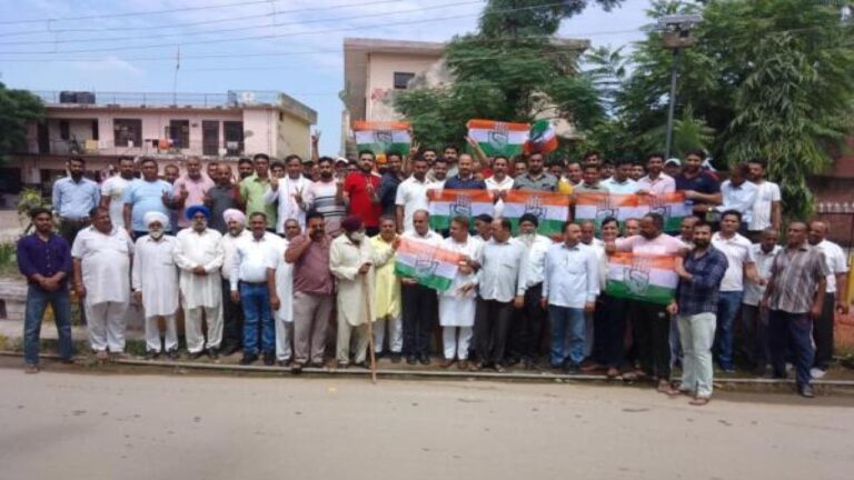 चौधरी राम कुमार बोले- अपनी हार देख बौखला गए हैं दूंन के विधायक, कर रहे हैं बेतुकी बयान बाजी