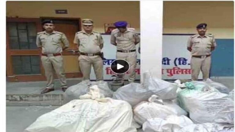 बद्दी में 3 दुकानों से पकड़ा नामी कंपनियों का जाली सामान