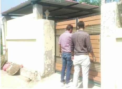 ब्रेकिंग ! ऊना में ईडी की रेड, खनन माफ‍िया से जुड़ा मामला