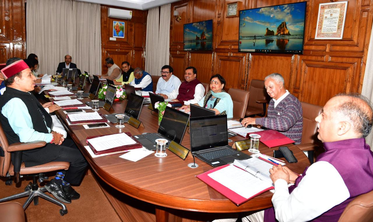 मंत्रिमण्डल के निर्णय:पंचायत चौकीदार बनेंगे दैनिक वेतनभोगी, SMC शिक्षकों को बड़ी राहत, भरे जायेंगे विभिन्न पद