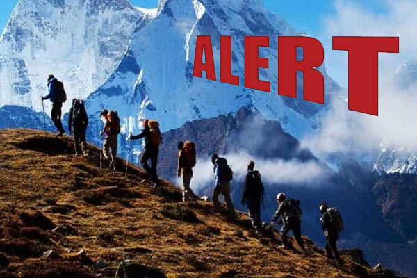 कुल्लू में ट्रेकिंग को लेकर दिशा निर्देश जारी: 6 रूटों पर 15 हजार फीट से ज्यादा नहीं कर सकेंगे ट्रेकिंग