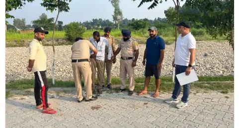 पांवटा साहिब में 168 नशीले कैप्सूल के साथ एक व्यक्ति को किया गिरफ्तार