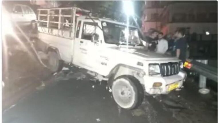 शिमला: झंझीडी में अनियंत्रित पिकअप ने काम के बाद पैदल घर जा रही महिला को कुचला, हुई मौत