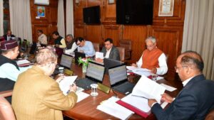 मंत्रिमण्डल के निर्णय, नए पद भरने को मंजूरी, घोषणाओं को मिली मान्यता