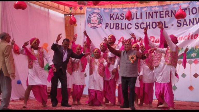 एक भारत, श्रेष्ट भारत का अद्भुत संगम है "किपस", बच्चों के भविष्य को मजबूत कर सुनहरे भारत का भविष्य उज्वल कर रहा स्कूल