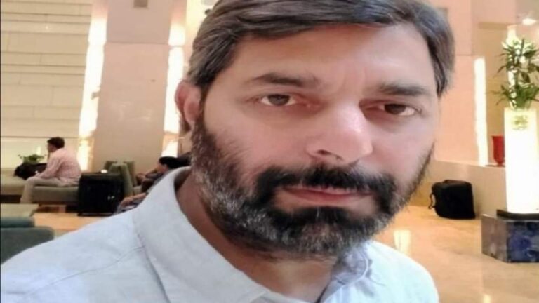 भाजपा के राष्ट्रीय अध्यक्ष के विधानसभा क्षेत्र में भाजपा की कलह, सुभाष शर्मा के बागी तेवर