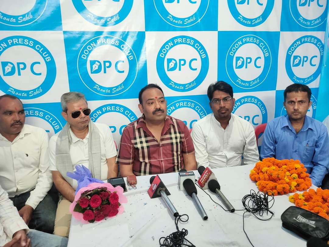 डॉक्टर की पत्रकार के साथ बदसलूकी पर बिफरी दून प्रेस क्लब