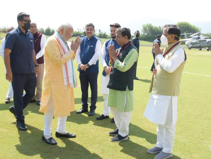 भाजपा की करनी और कथनी में कोई अंतर नहीं जो कहा वो किया :खाद्य मंत्री राजेन्द्र गर्ग