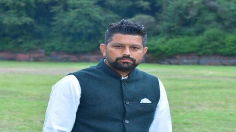 उर्जामंत्री के प्रयासों से भाजपा सरकार ने पाँवटा विधानसभा सभा में लिखी विकास की नयी गाथा :- रोहित