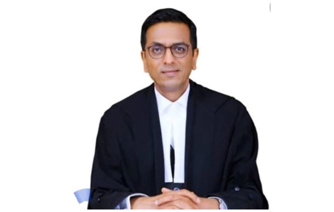 जस्टिस डी वाई चंद्रचूड़ भारत के अगले मुख्य न्यायधीश होंगे